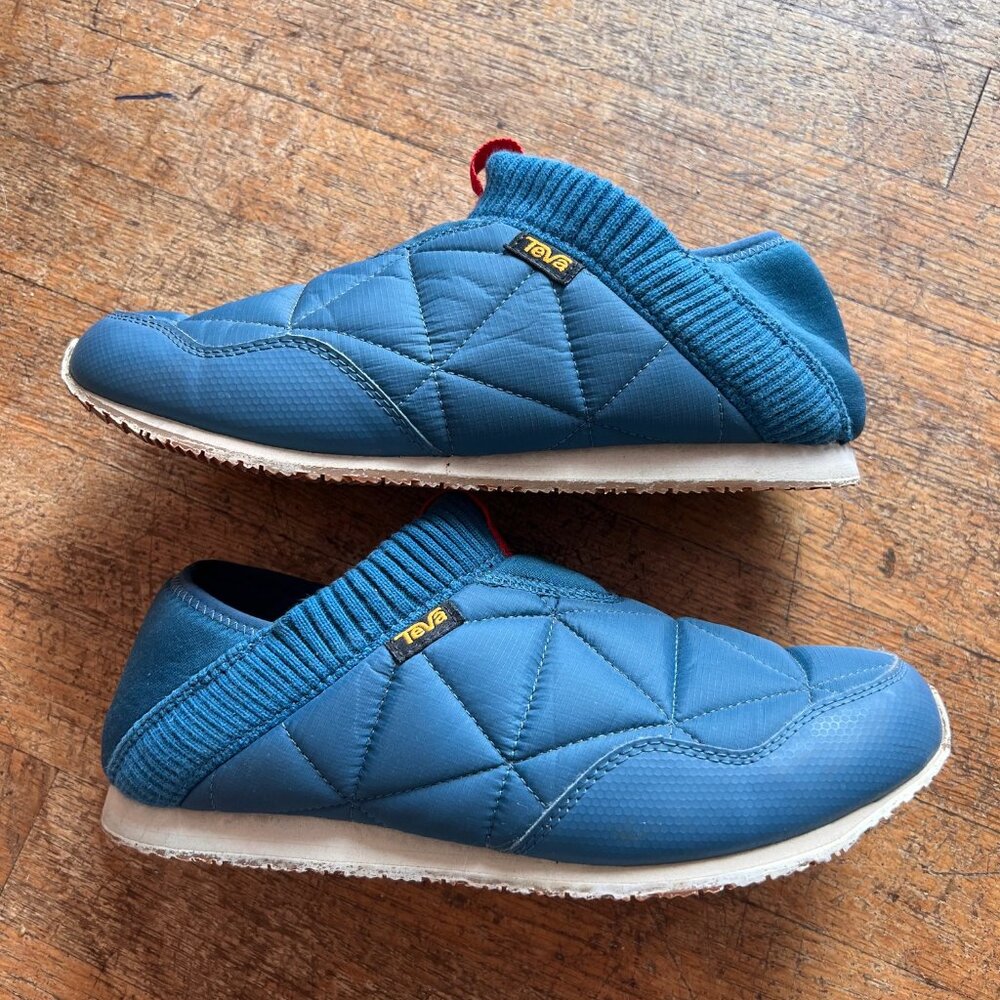 TEVA EMBER SLIP-ON MOCCASINS